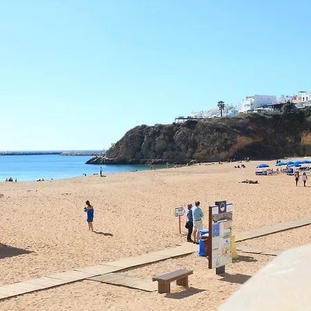 Apartamentos Colina Do Mar Downtown Albufeira Exterior photo