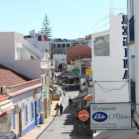 Apartamentos Colina Do Mar Downtown Albufeira Exterior photo
