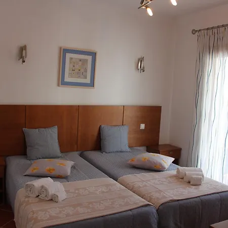 Apartamentos Colina Do Mar Downtown Albufeira Exterior photo