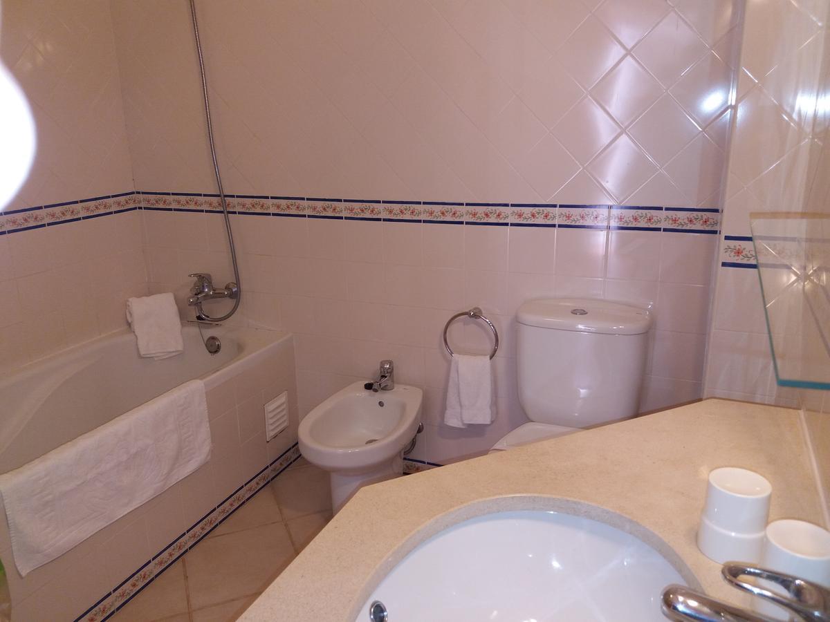 Colina Do Mar Downtown Apartament Albufeira